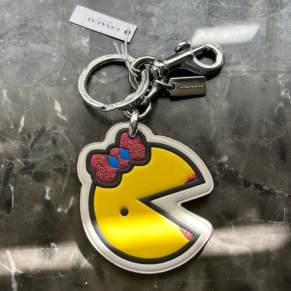 Coach Ms PAC Man
